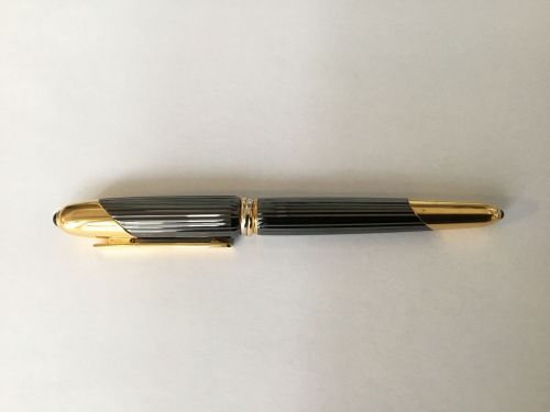 Stylo-plume Cartier Cougar