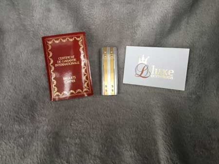 Briquet Cartier Santos
